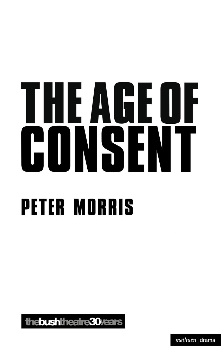 Vorderes Coverbild The Age of Consent