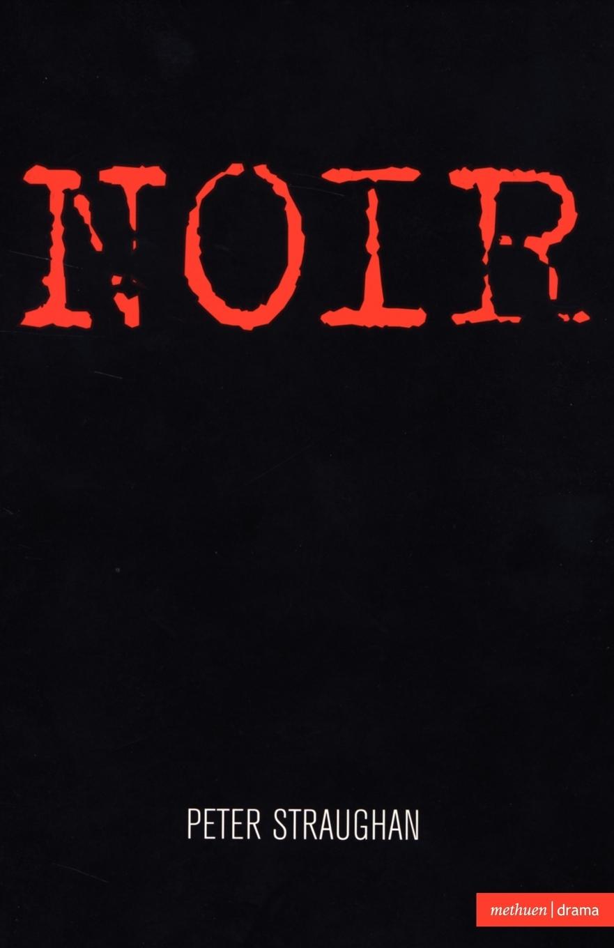 Vorderes Coverbild Noir