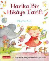 Vorderes Coverbild Harika Bir Hikaye Tarifi