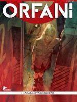 Vorderes Coverbild Orfani 4 - Yetimler