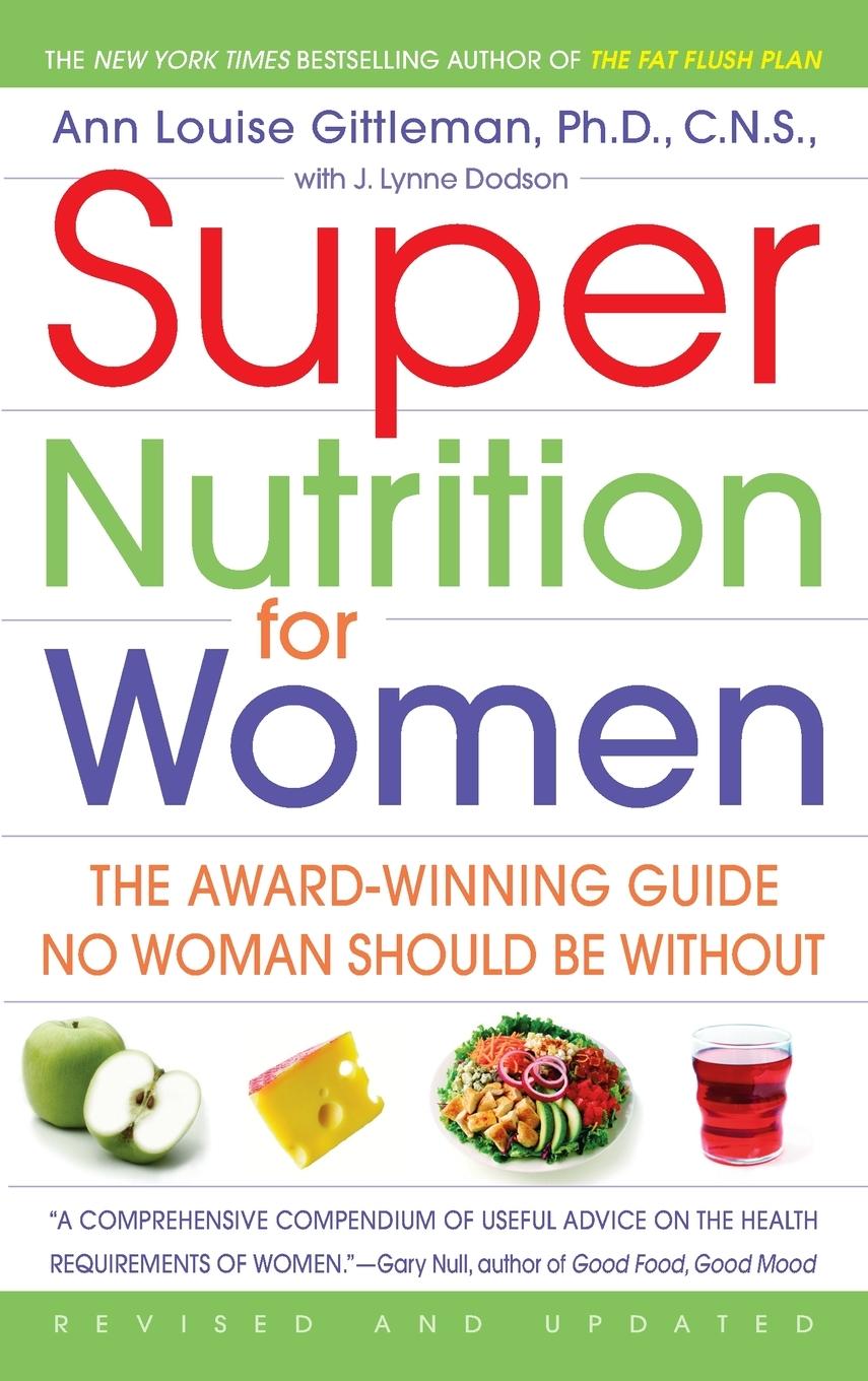Vorderes Coverbild Super Nutrition for Women