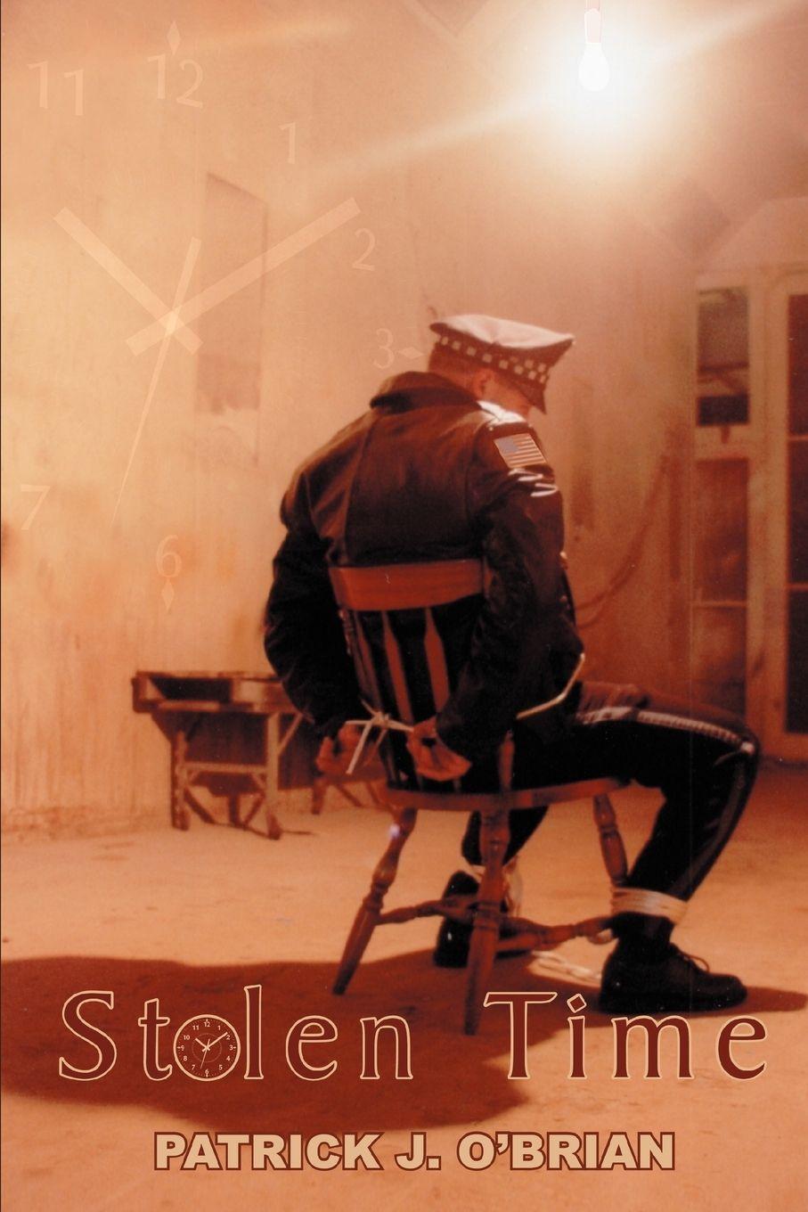 Vorderes Coverbild Stolen Time