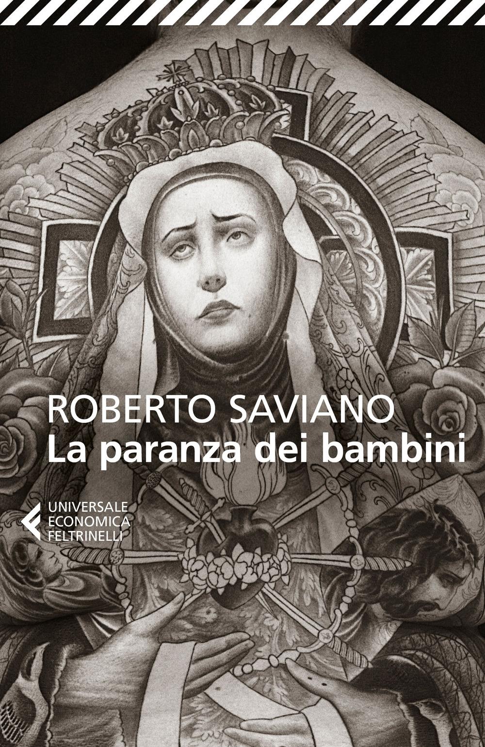 Vorderes Coverbild La paranza dei bambini