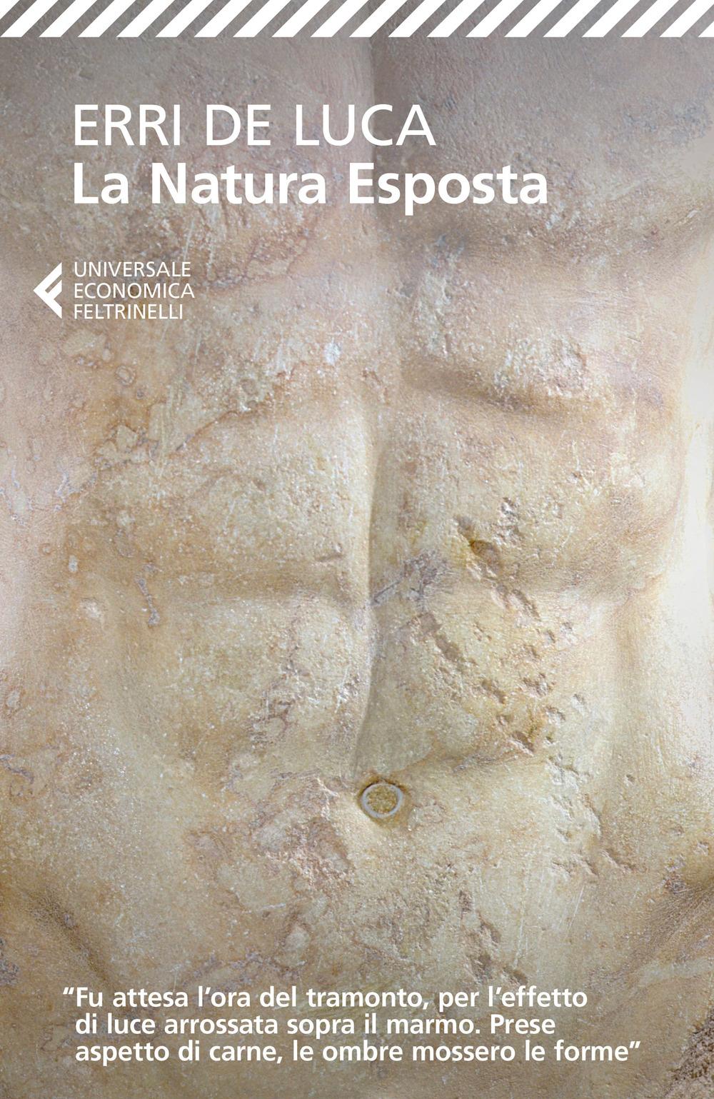 Vorderes Coverbild La natura esposta