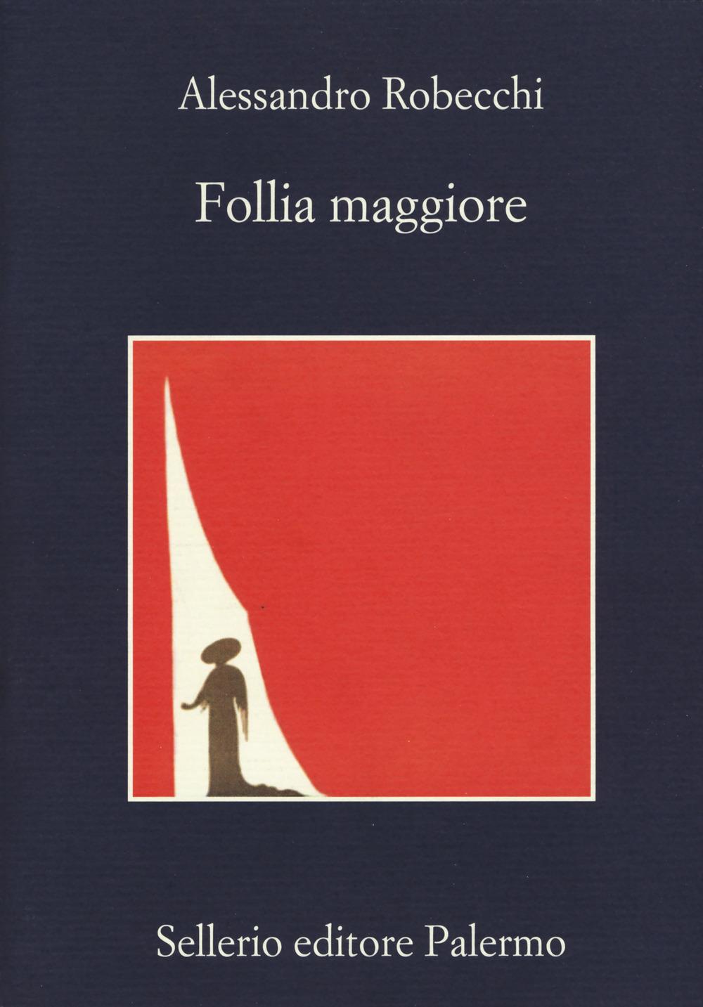 Vorderes Coverbild Follia maggiore