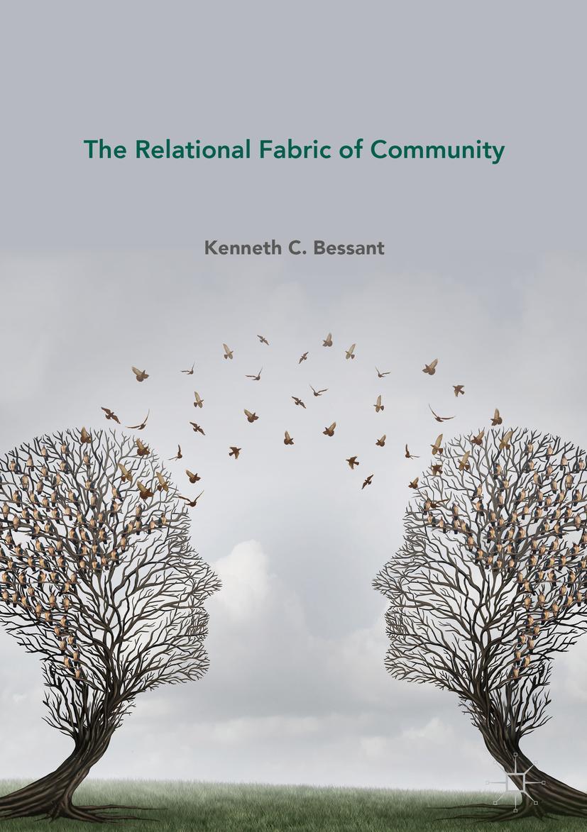 Vorderes Coverbild The Relational Fabric of Community