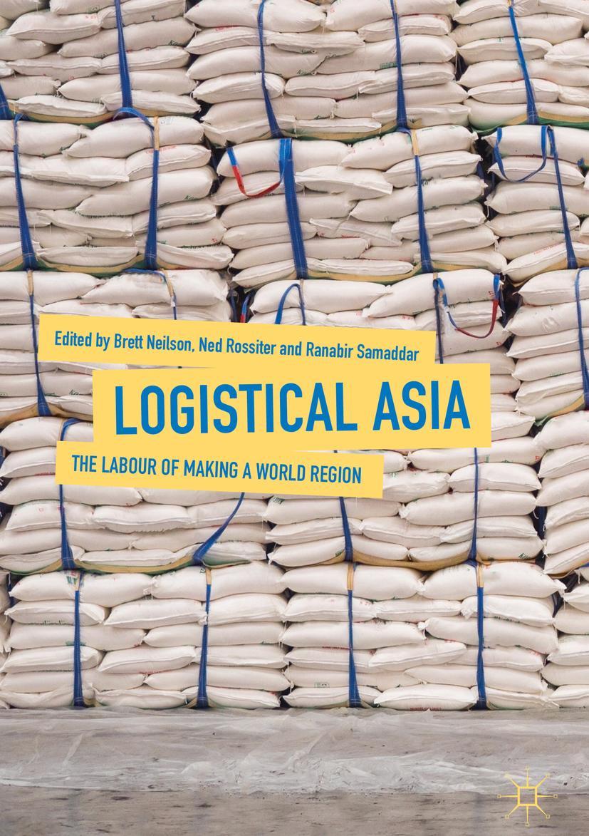 Vorderes Coverbild Logistical Asia