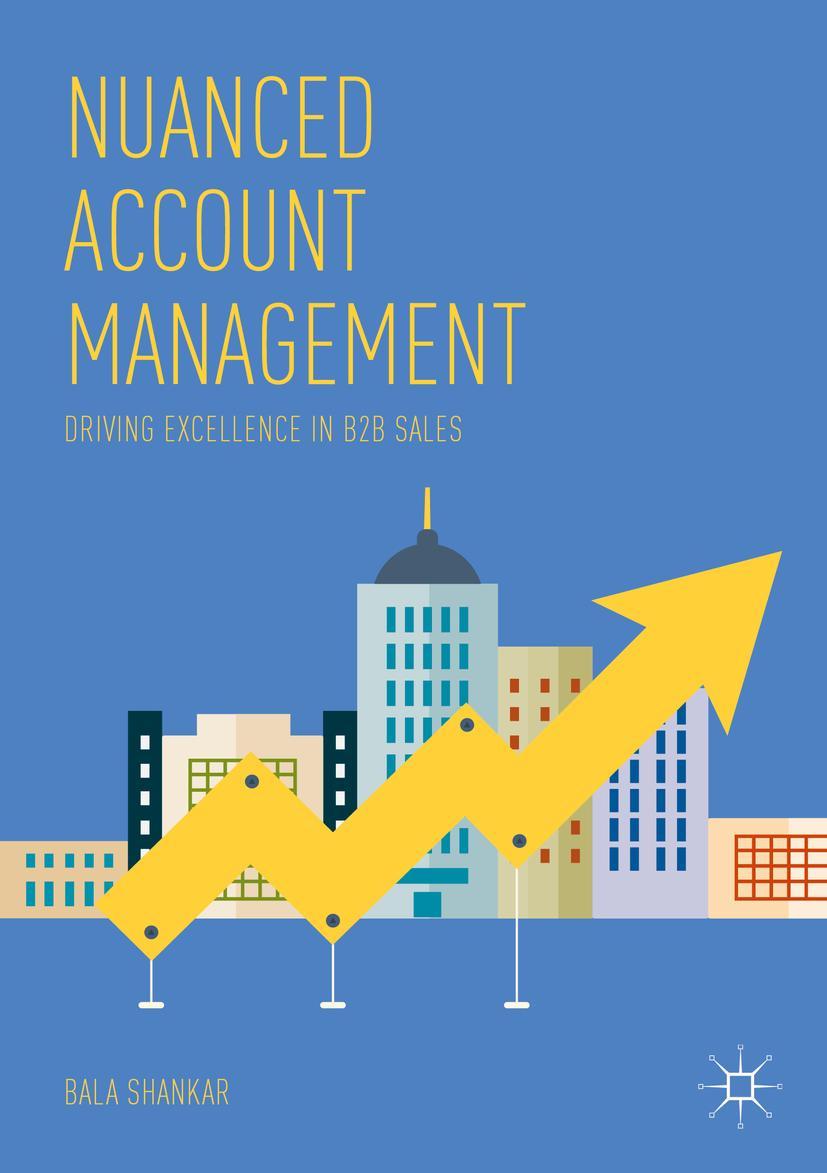 Vorderes Coverbild Nuanced Account Management