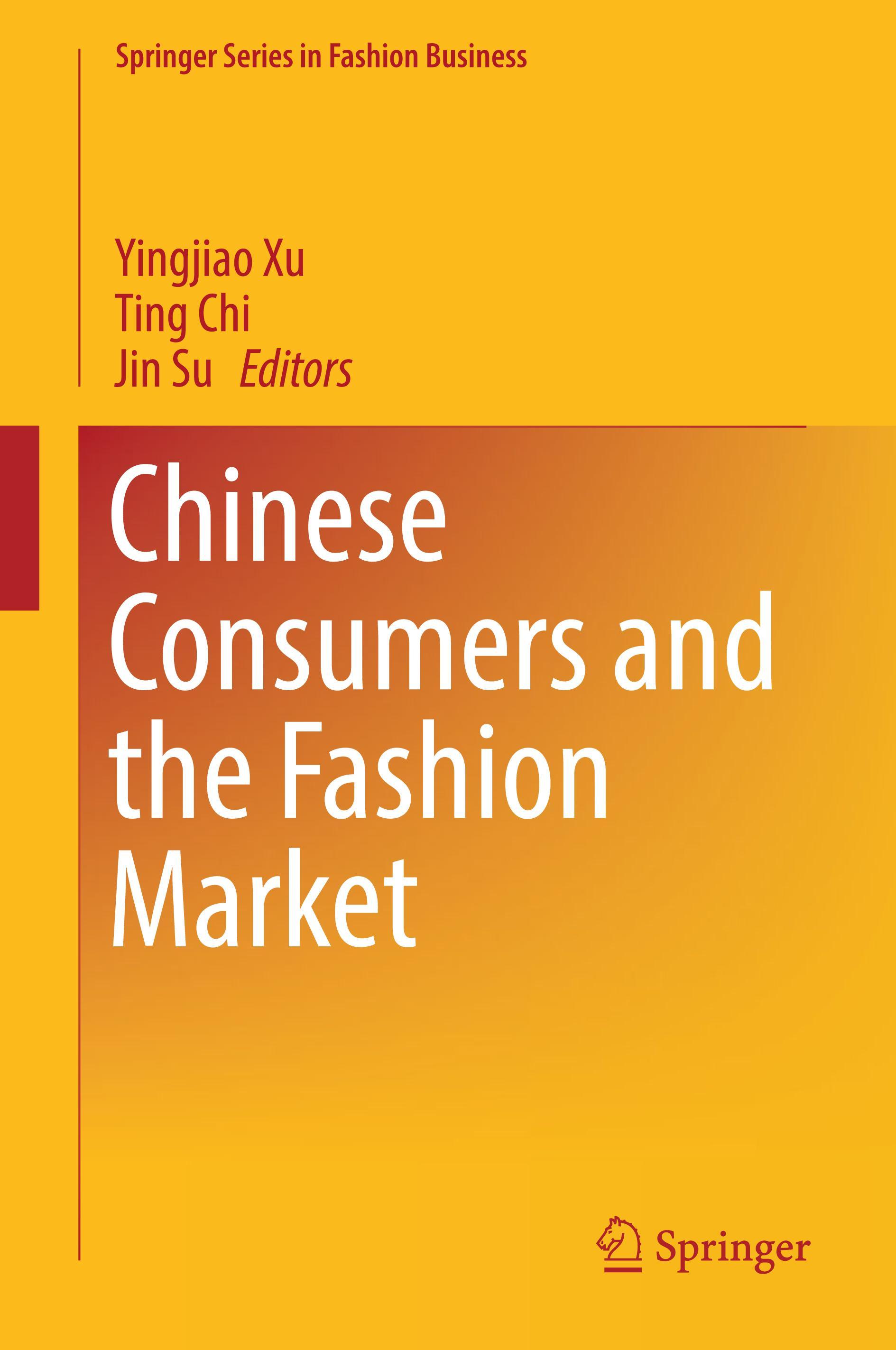 Vorderes Coverbild Chinese Consumers and the Fashion Market