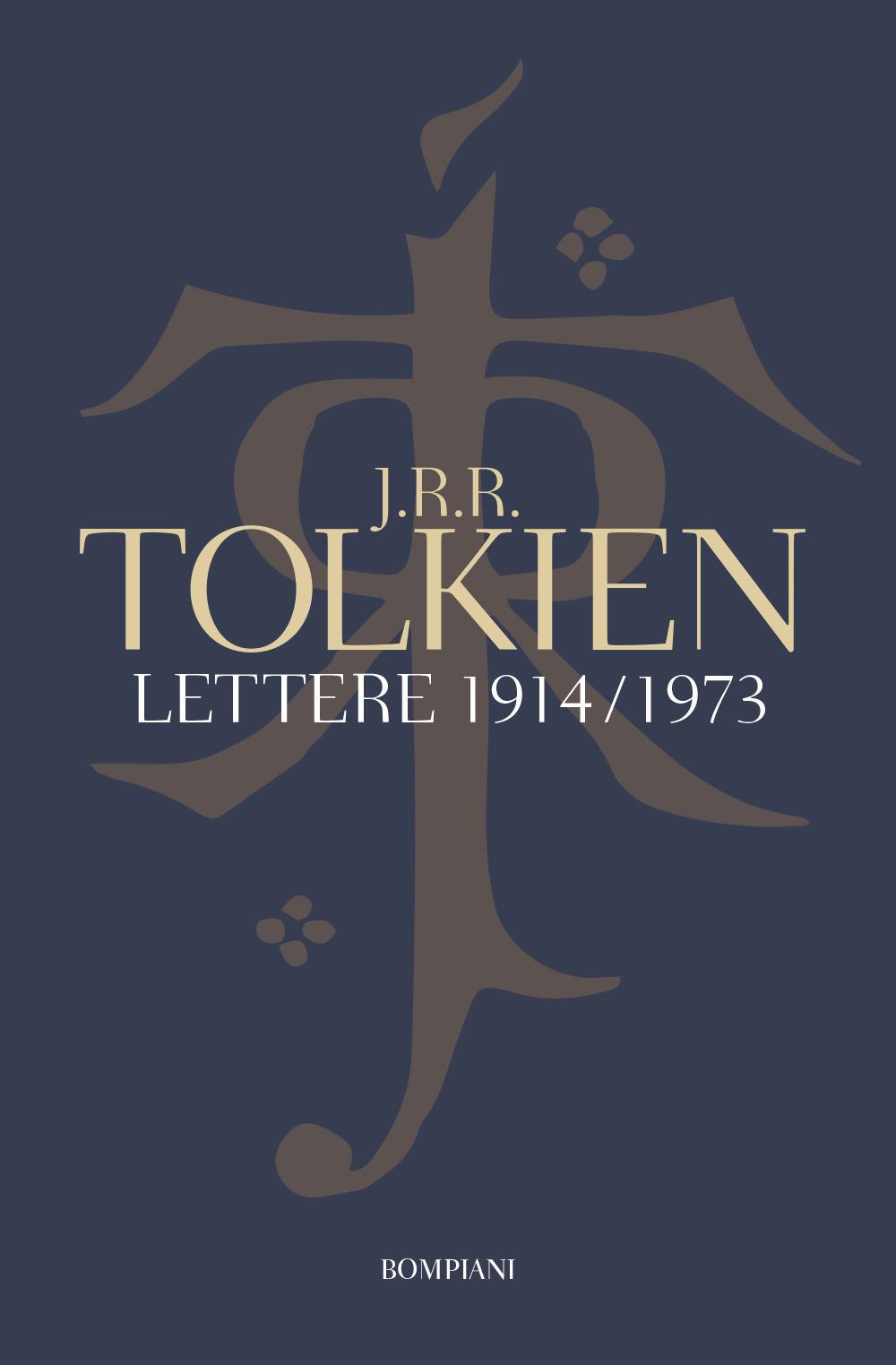 Vorderes Coverbild Lettere (1914-1973)