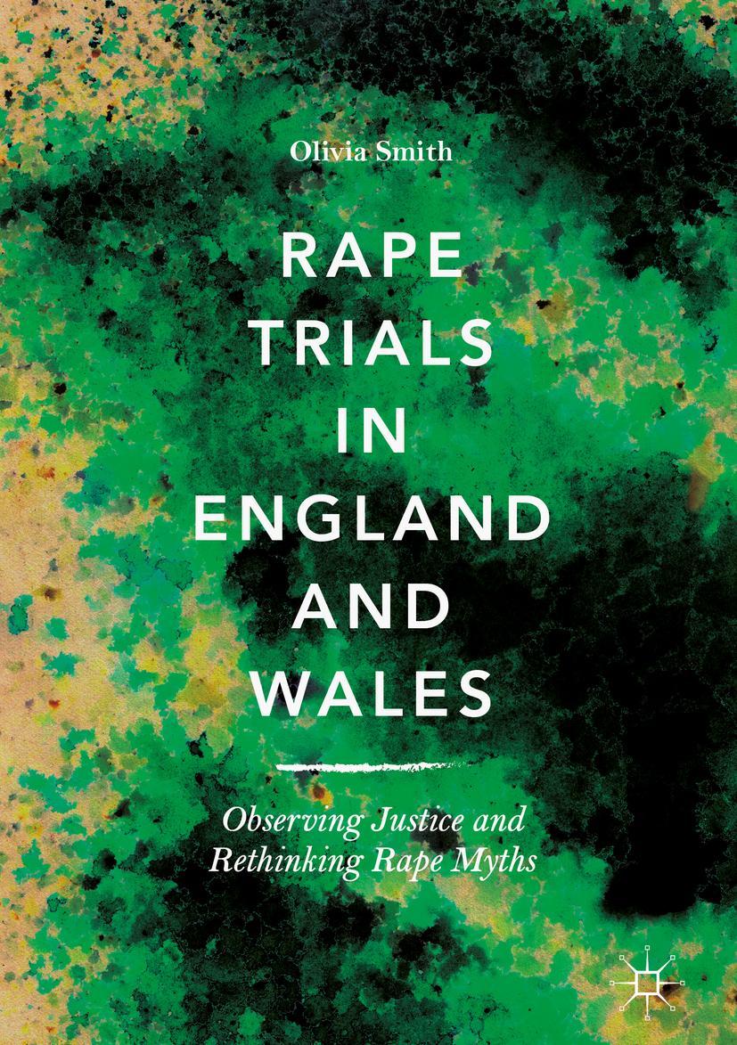 Vorderes Coverbild Rape Trials in England and Wales