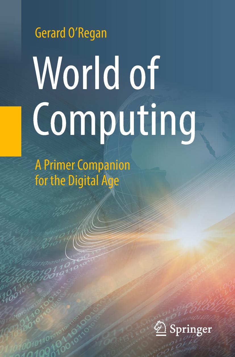 Vorderes Coverbild World of Computing