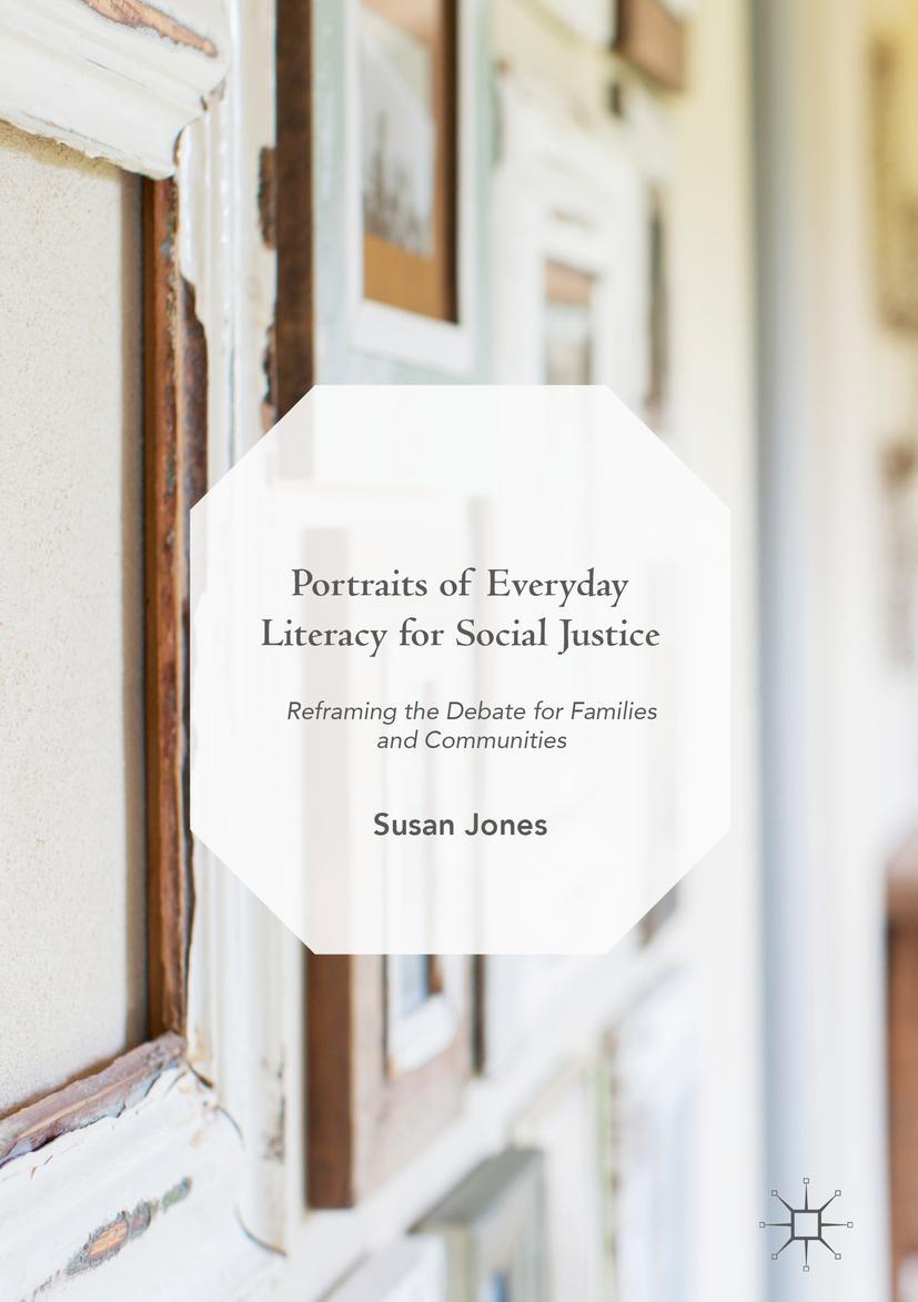 Vorderes Coverbild Portraits of Everyday Literacy for Social Justice