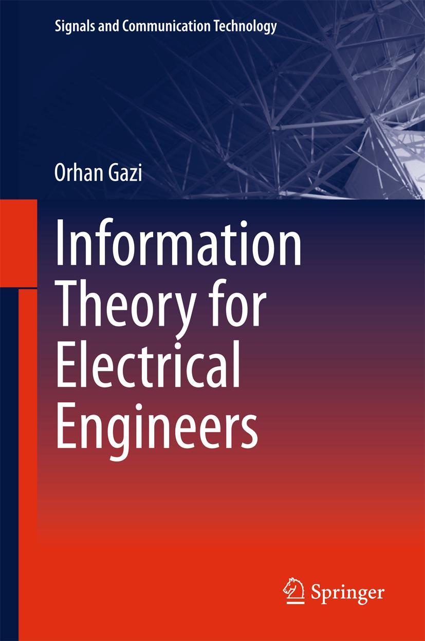 Vorderes Coverbild Information Theory for Electrical Engineers