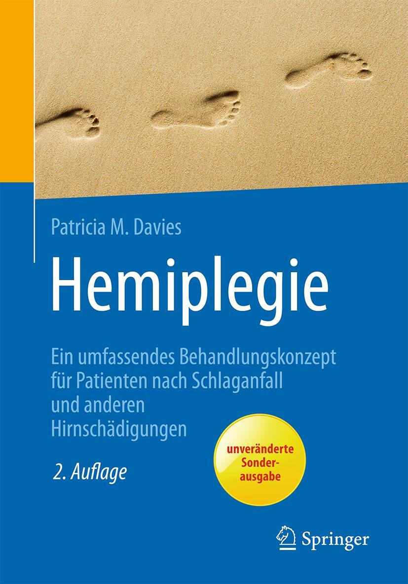 Vorderes Coverbild Hemiplegie