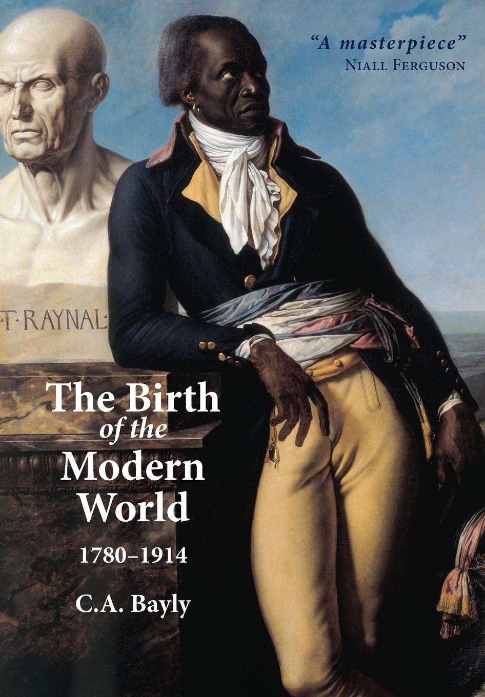 Vorderes Coverbild The Birth of the Modern World, 1780 - 1914