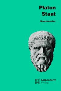 Vorderes Coverbild Staat. Kommentar