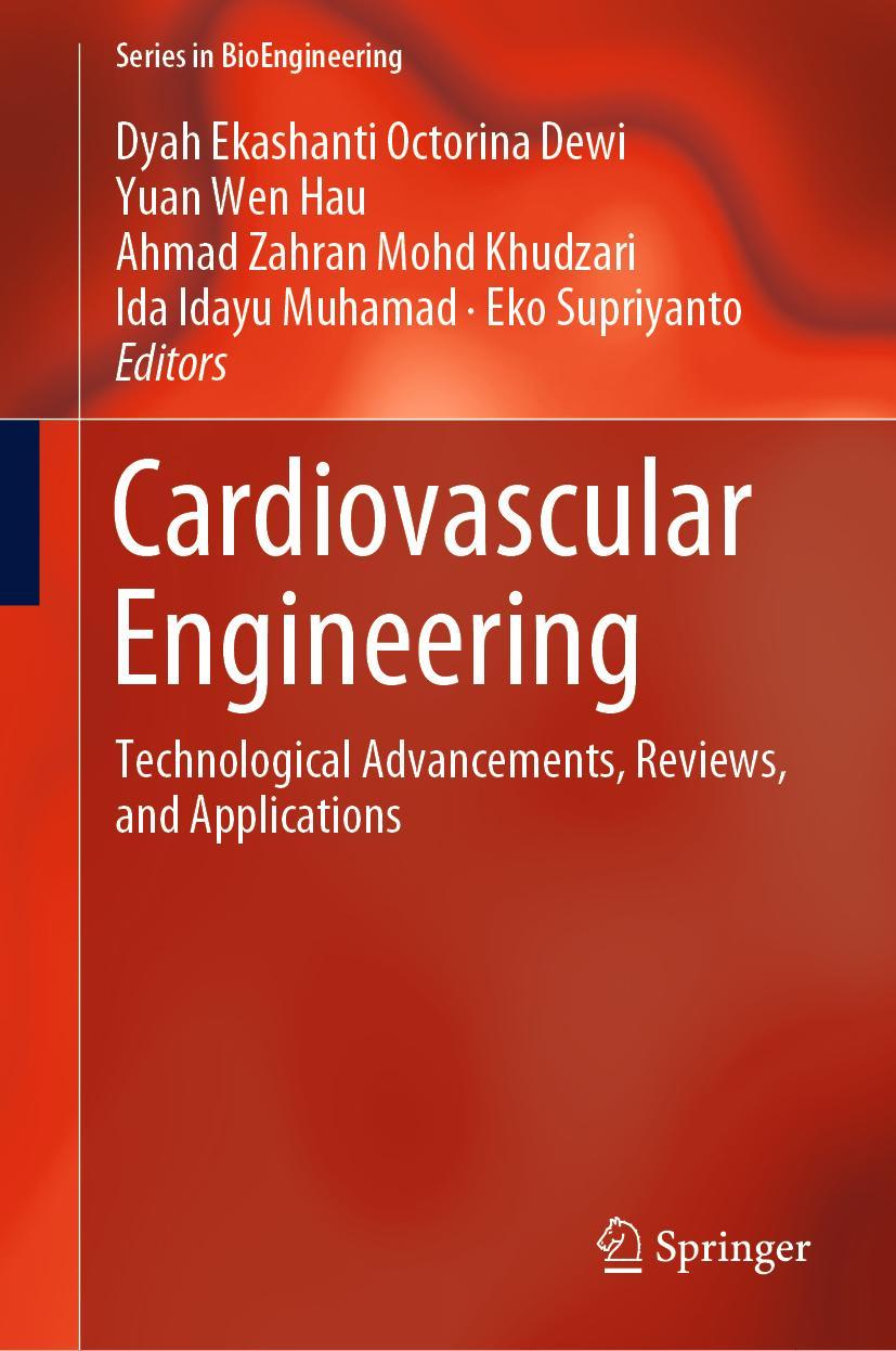Vorderes Coverbild Cardiovascular Engineering