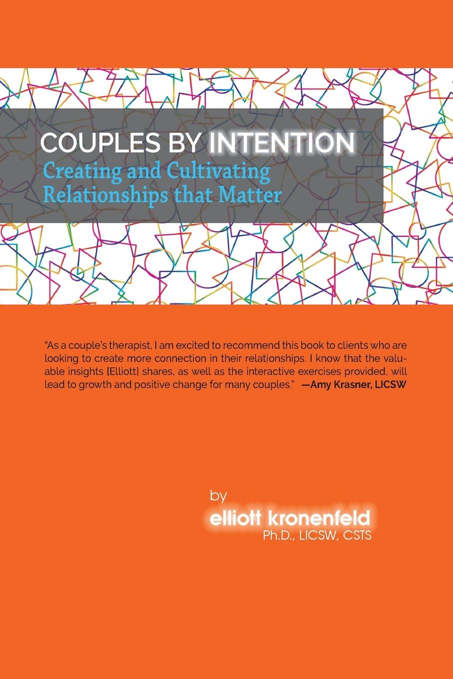 Vorderes Coverbild Couples by Intention