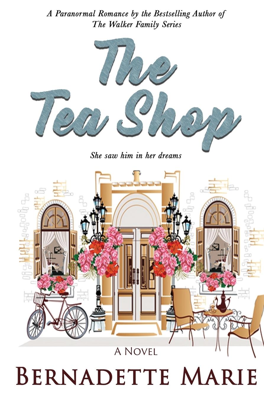 Vorderes Coverbild The Tea Shop