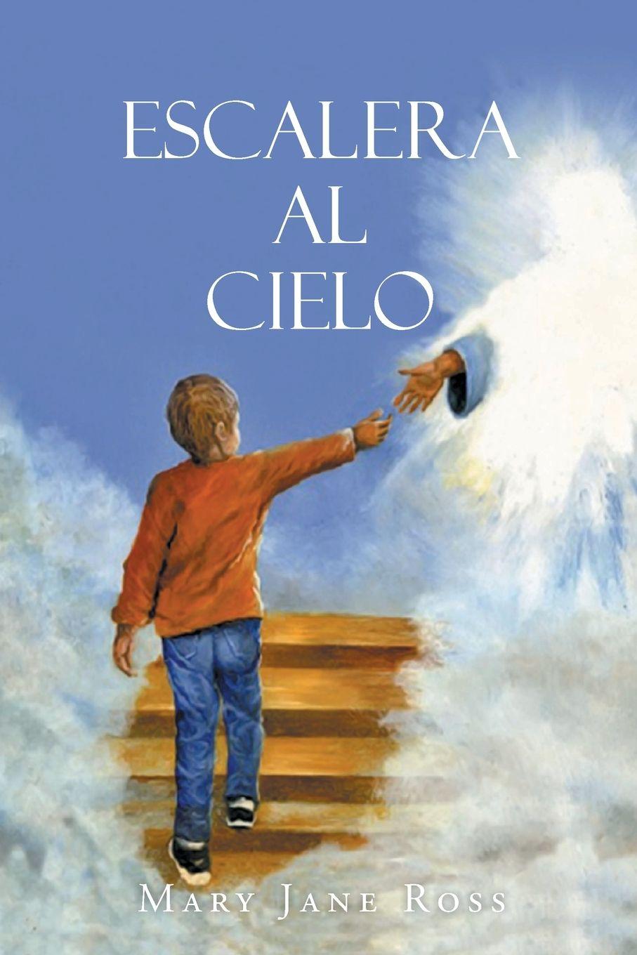 Vorderes Coverbild ESCALERA AL CIELO