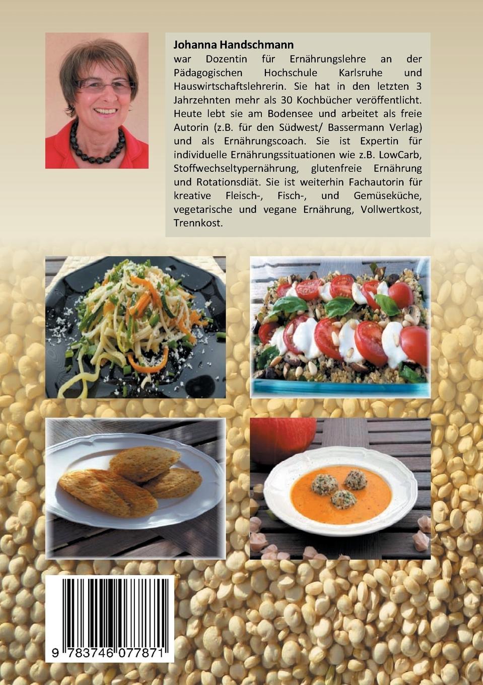 Rückseitencover Quinoa Rezepte