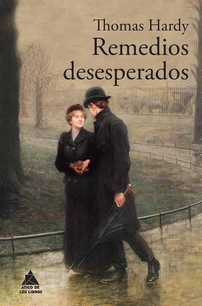 Vorderes Coverbild Remedios Desesperados