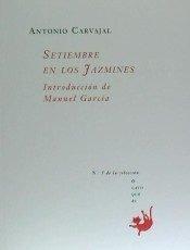 Vorderes Coverbild Septiembre en los jazmines