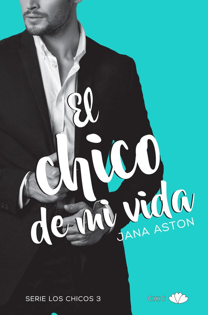 Vorderes Coverbild Chico de Mi Vida