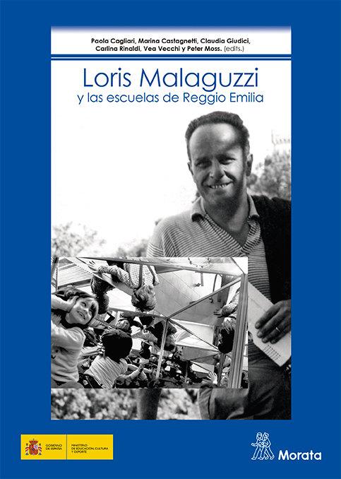 Vorderes Coverbild Loris Malaguzzi y las escuelas de Reggio Emilia