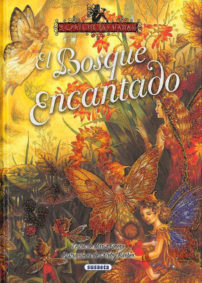 Vorderes Coverbild El bosque encantado