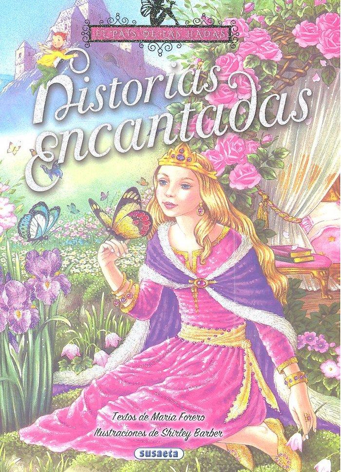 Vorderes Coverbild Historias encantadas