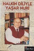 Vorderes Coverbild Halkin Diliyle Yasar Nuri