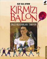 Vorderes Coverbild Kirmizi Balon