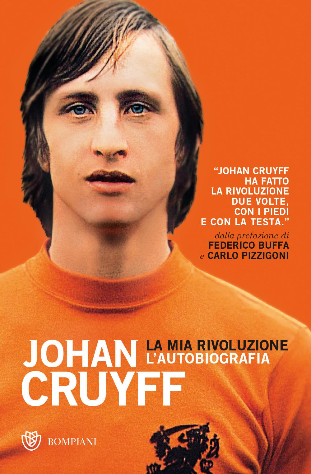 Vorderes Coverbild La mia rivoluzione