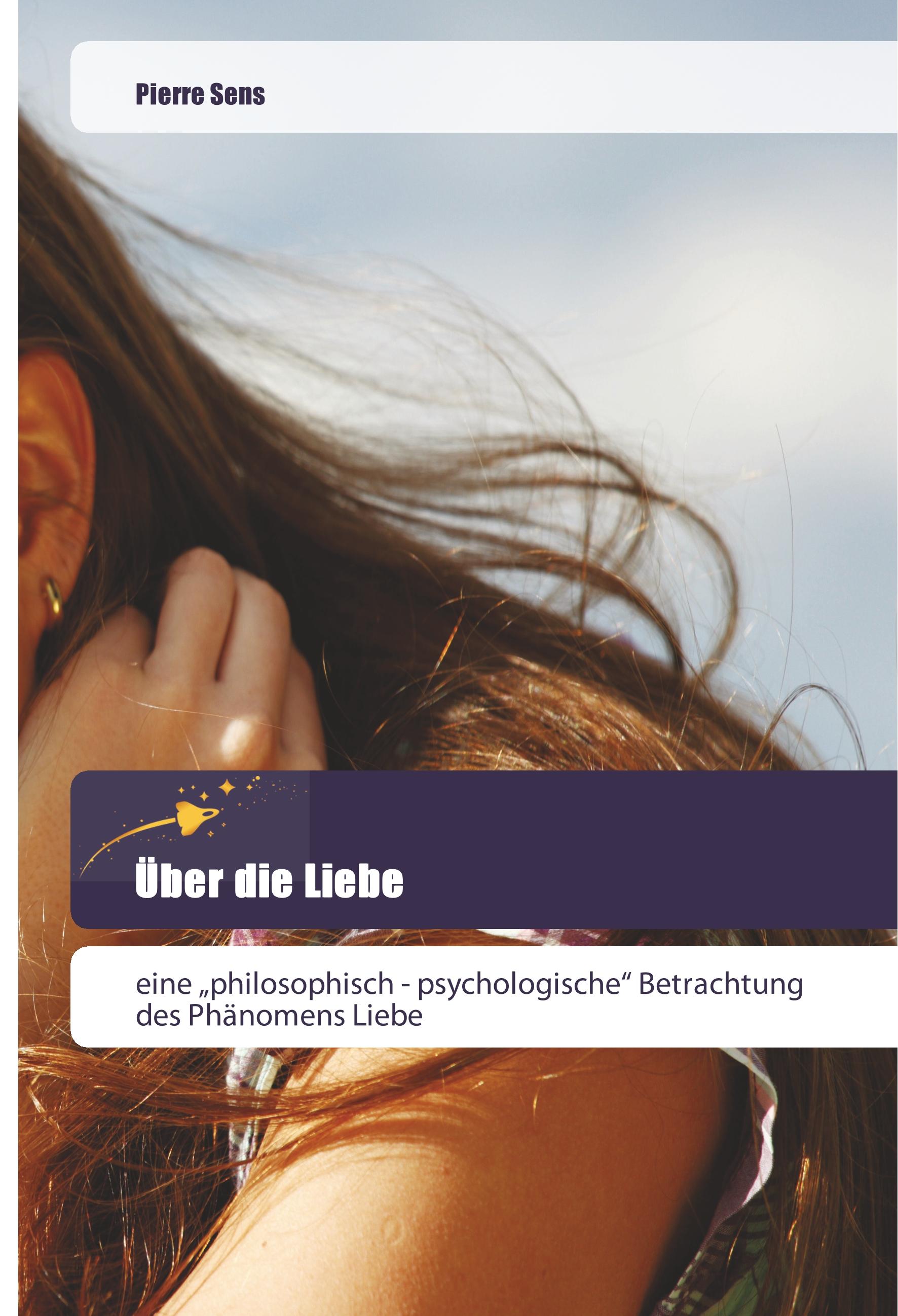 Vorderes Coverbild Über die Liebe