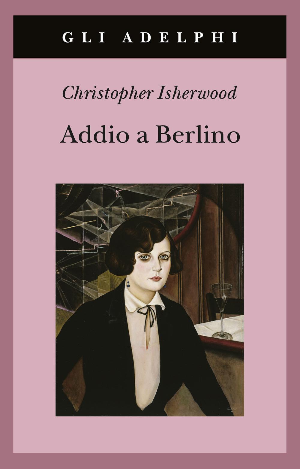 Vorderes Coverbild Addio a Berlino