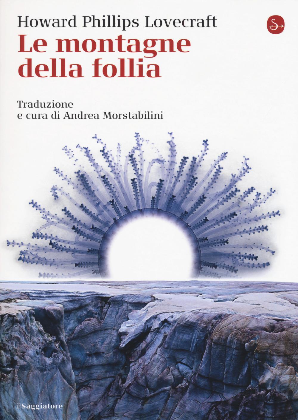 Vorderes Coverbild Le montagne della follia