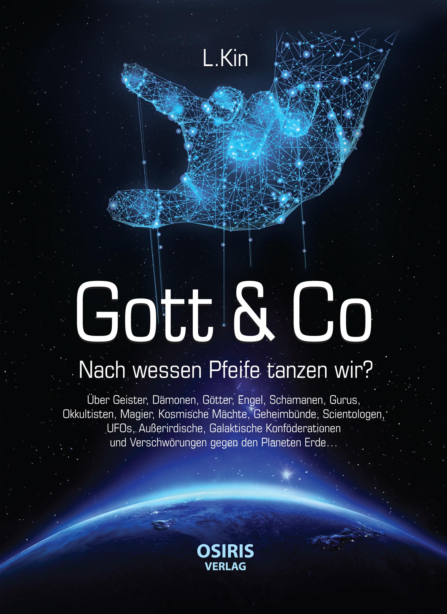 Vorderes Coverbild Gott & Co