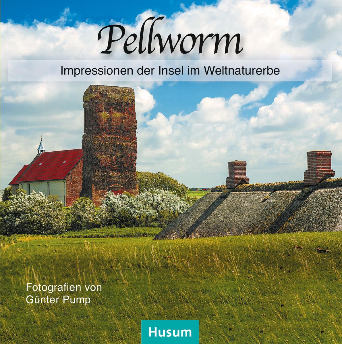 Vorderes Coverbild Pellworm