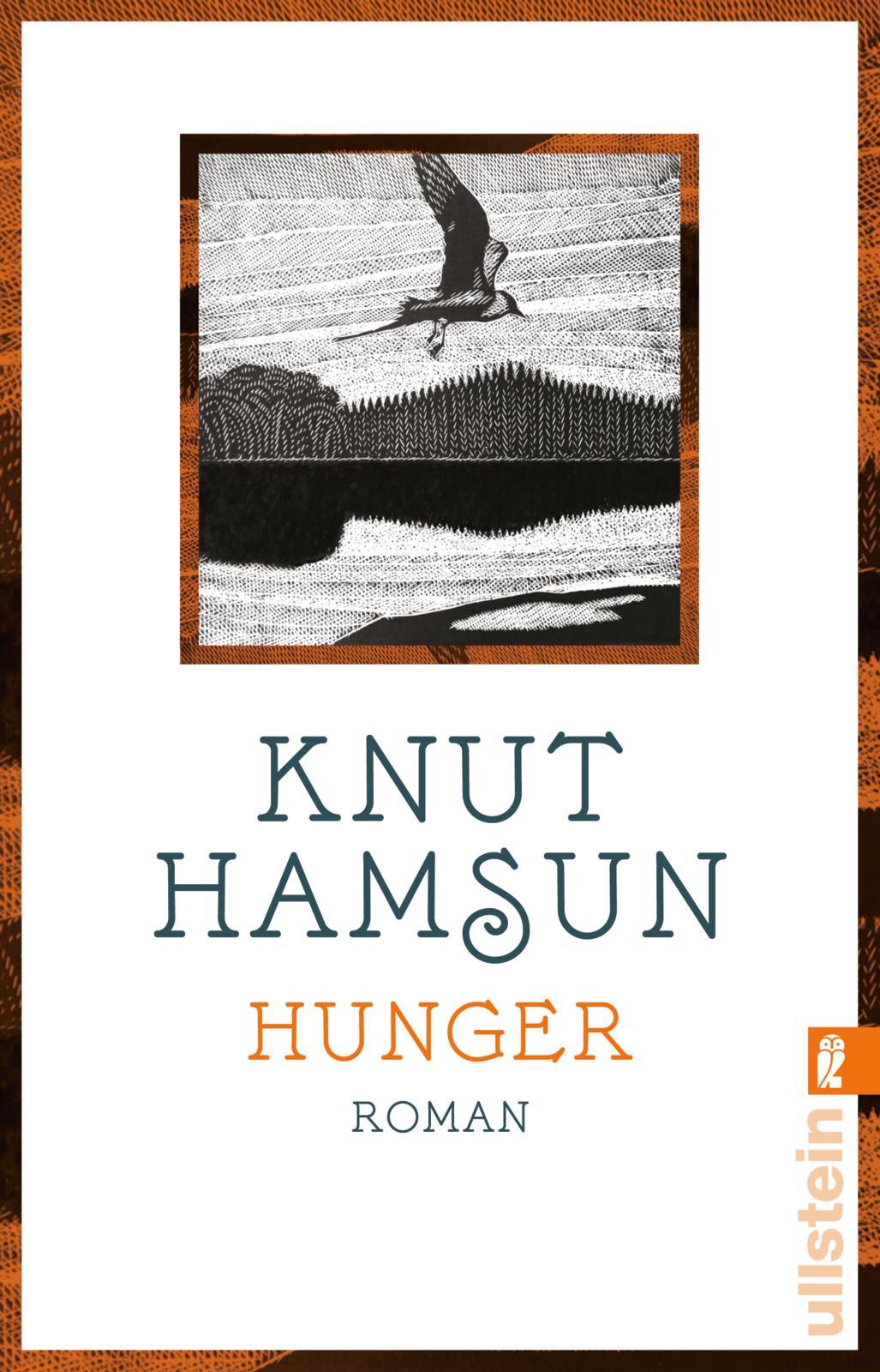 Vorderes Coverbild Hunger