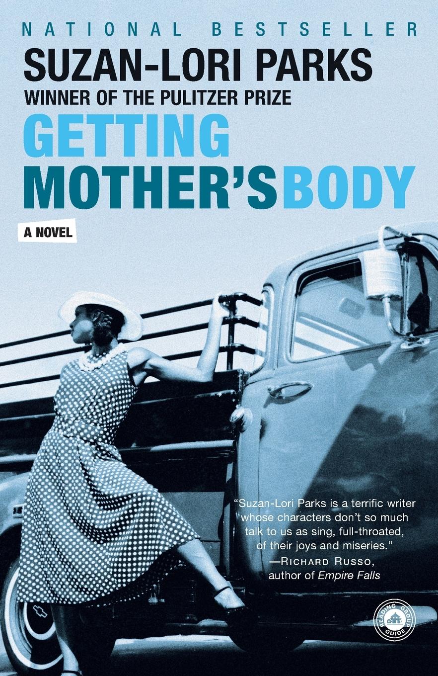 Vorderes Coverbild Getting Mother's Body