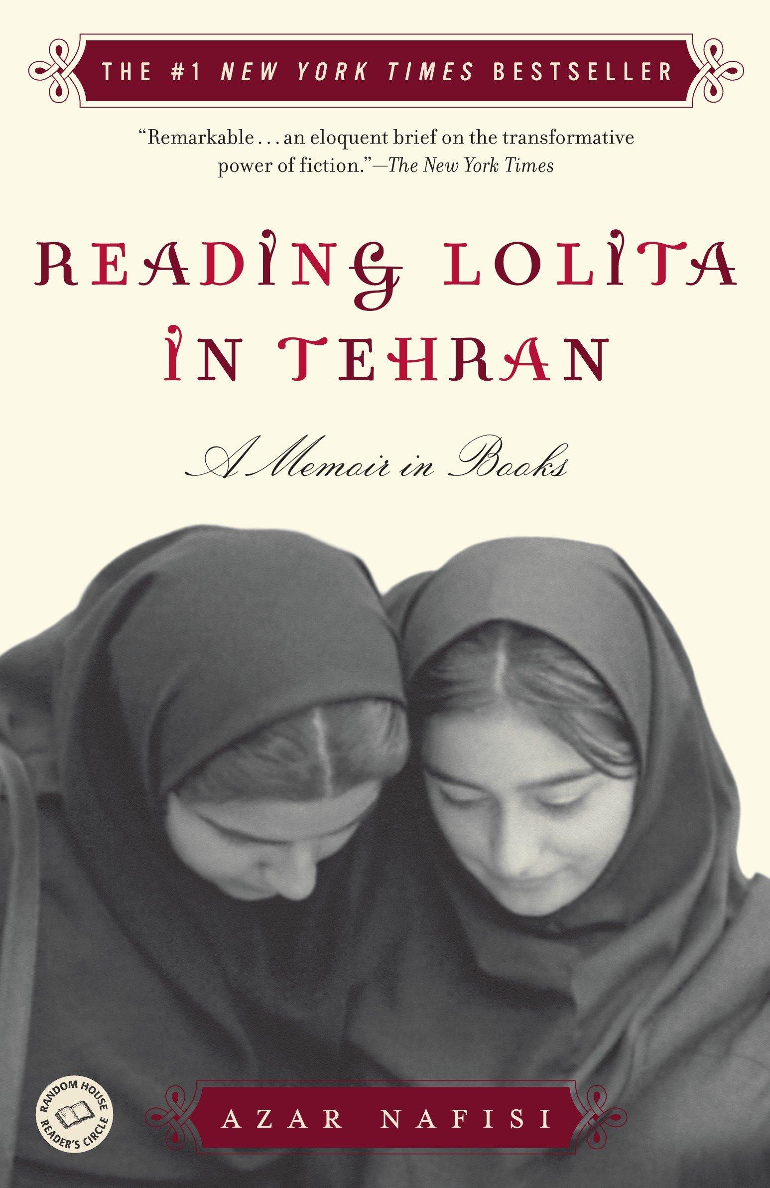 Vorderes Coverbild Reading Lolita in Tehran