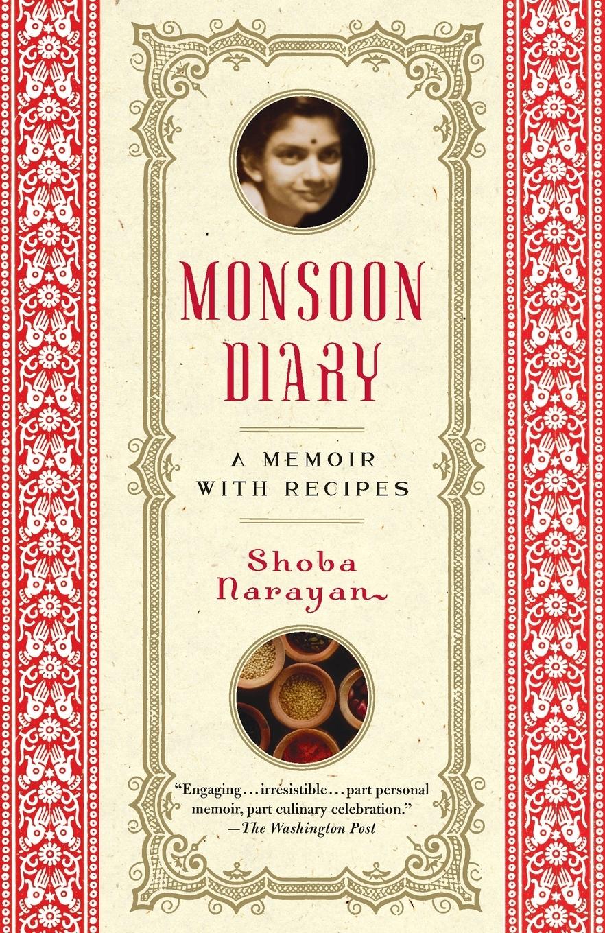 Vorderes Coverbild Monsoon Diary