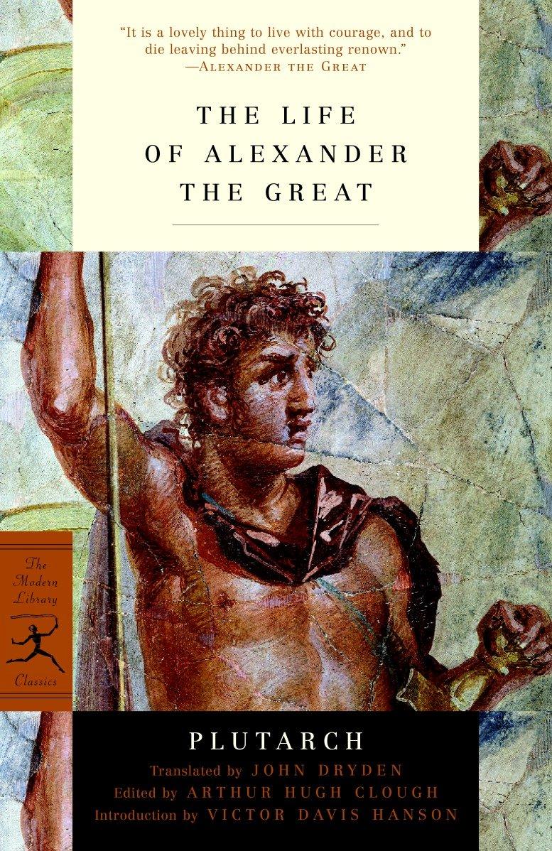 Vorderes Coverbild The Life of Alexander the Great