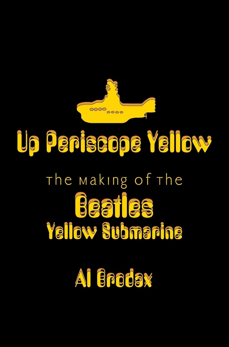 Vorderes Coverbild Up Periscope Yellow