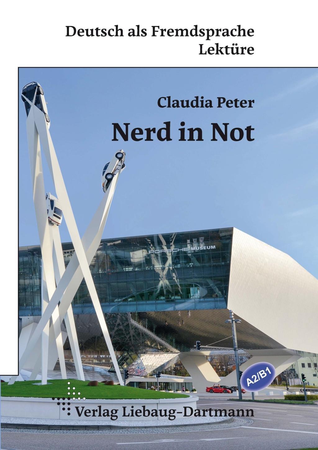 Vorderes Coverbild Nerd in Not
