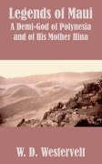 Vorderes Coverbild Legends of Maui