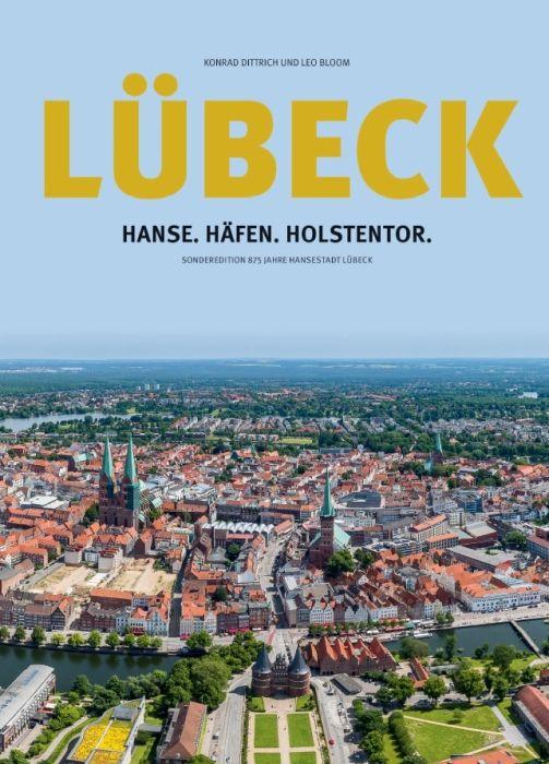 Vorderes Coverbild Lübeck: Hanse.Häfen.Holstentor