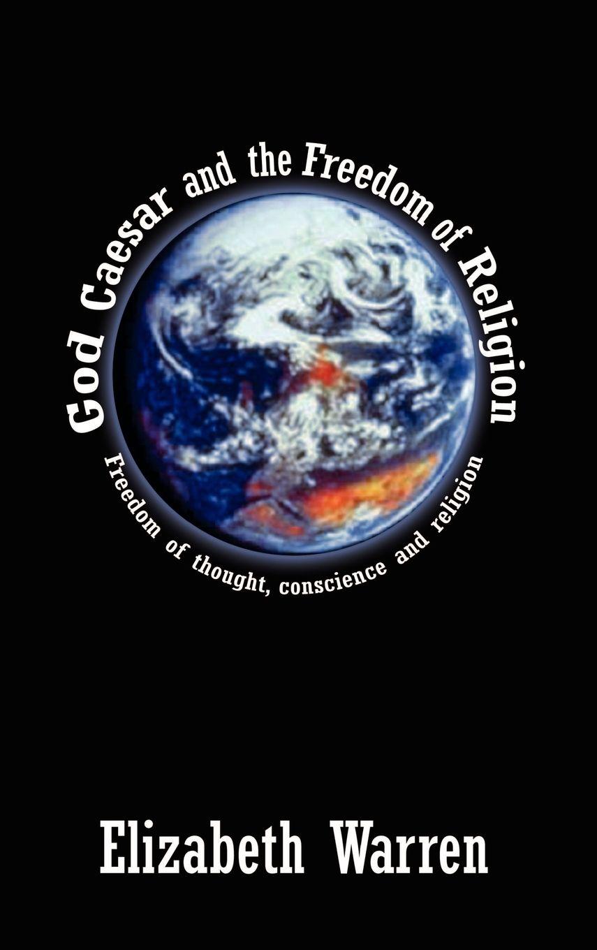 Vorderes Coverbild God Caesar and the Freedom of Religion
